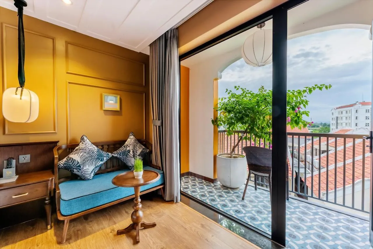 *****  Son Hoi An Boutique Hotel & Spa Vietnam