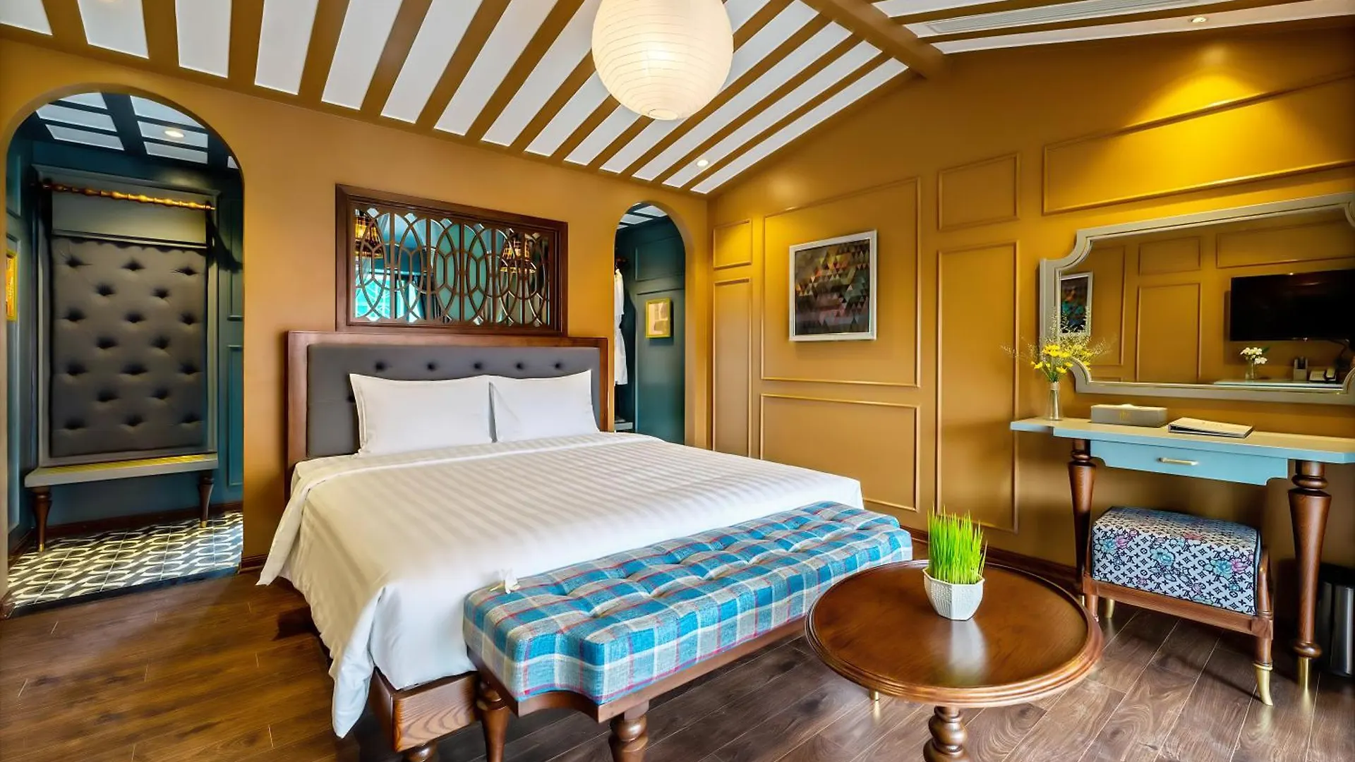 Son Hoi An Boutique Hotel & Spa 5*,