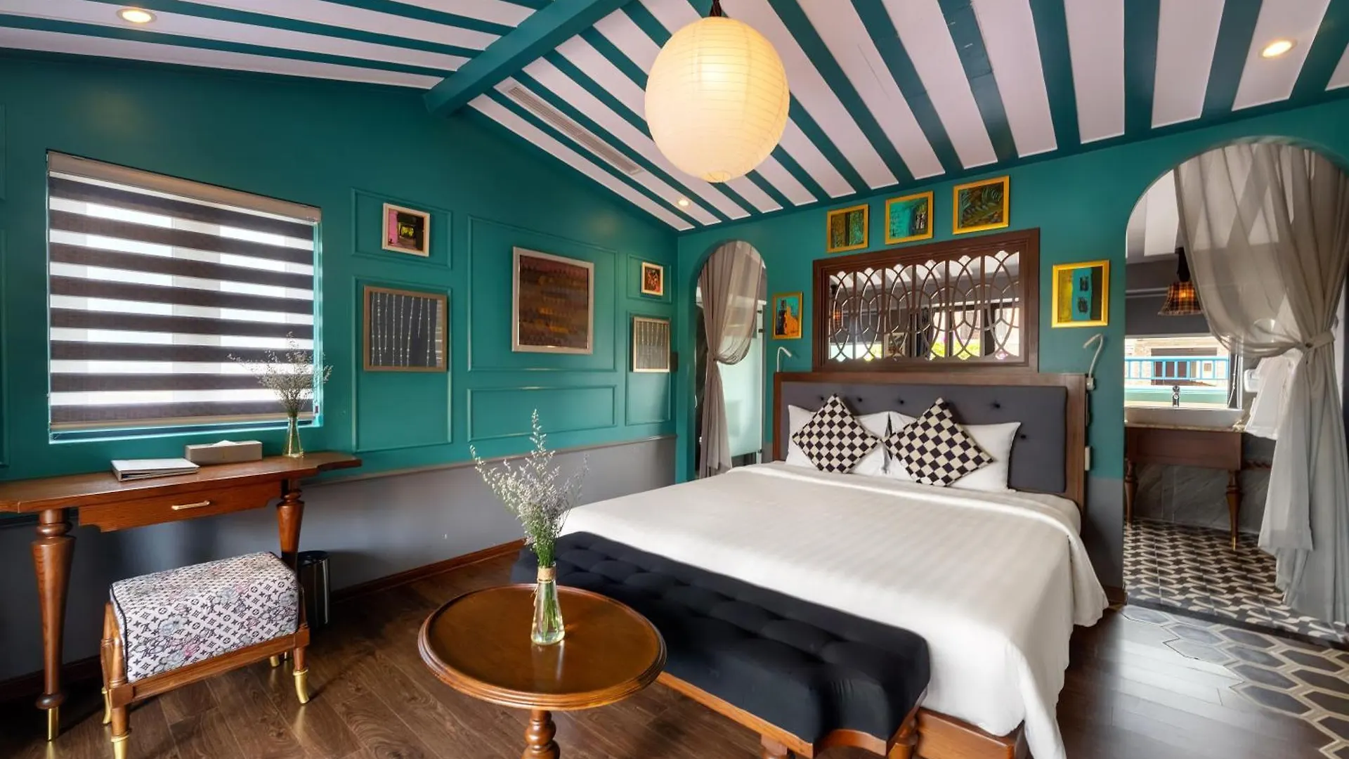*****  Son Hoi An Boutique Hotel & Spa Vietnam
