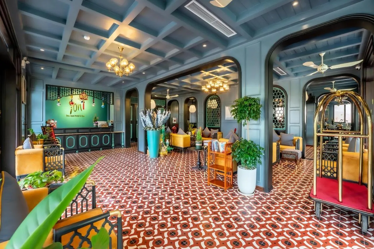Son Hoi An Boutique Hotel & Spa 5*,