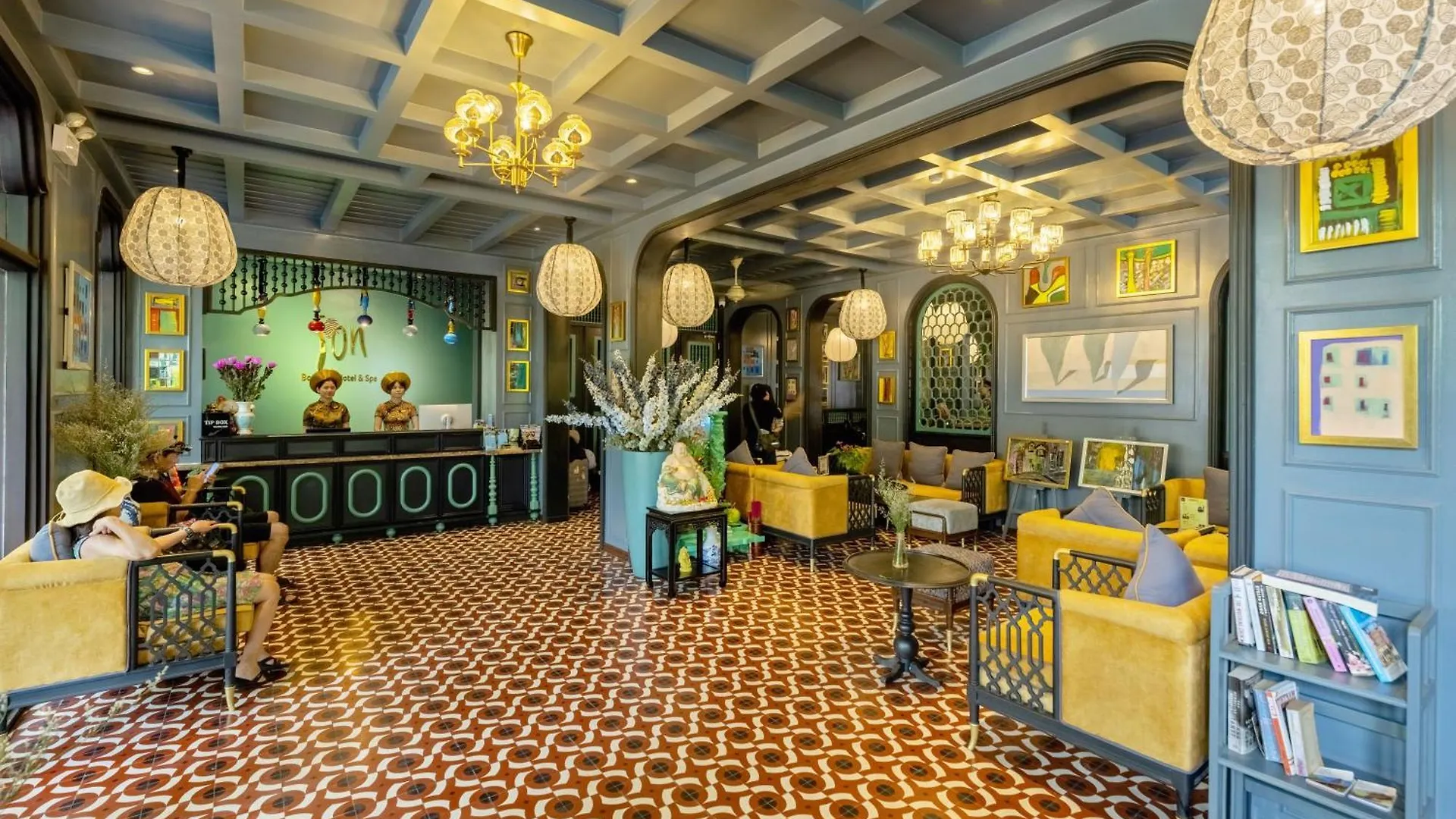 Son Hoi An Boutique Hotel & Spa