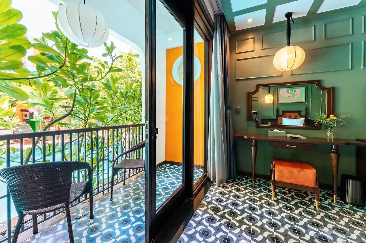 Son Hoi An Boutique Hotel & Spa 5*,  Vietnam