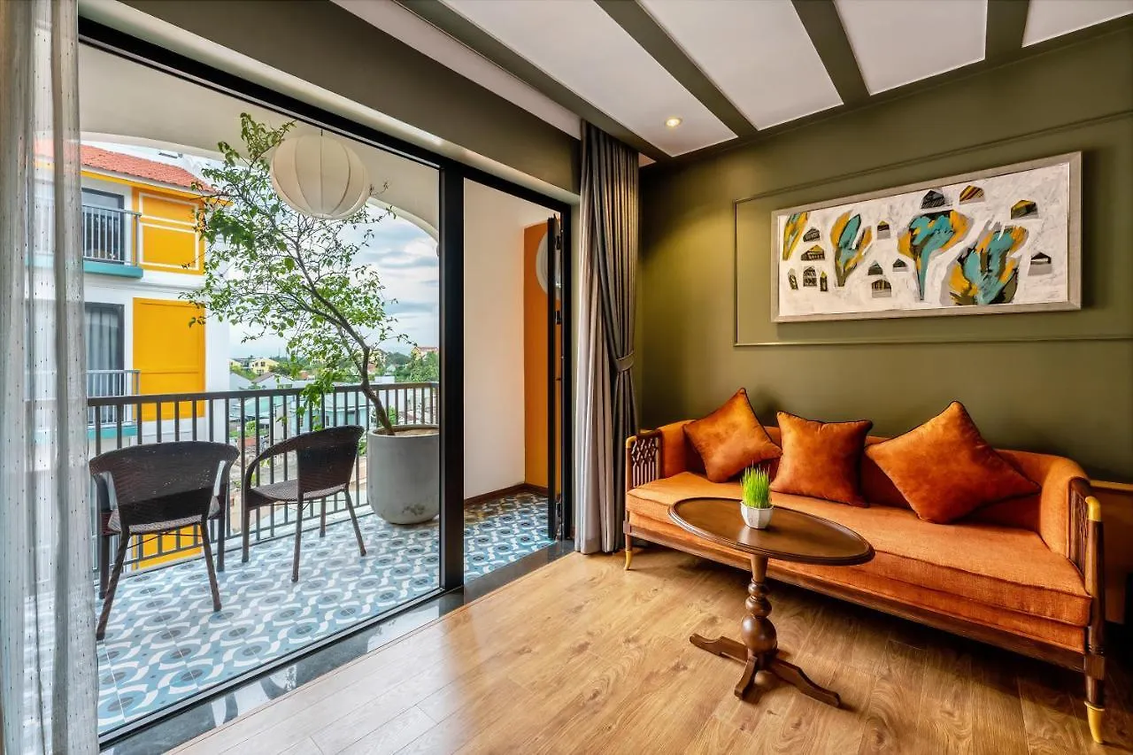Son Hoi An Boutique Hotel & Spa Vietnam