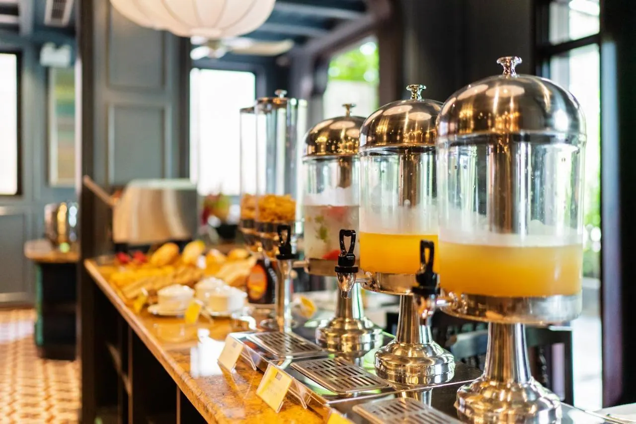 *****  Son Hoi An Boutique Hotel & Spa Vietnam