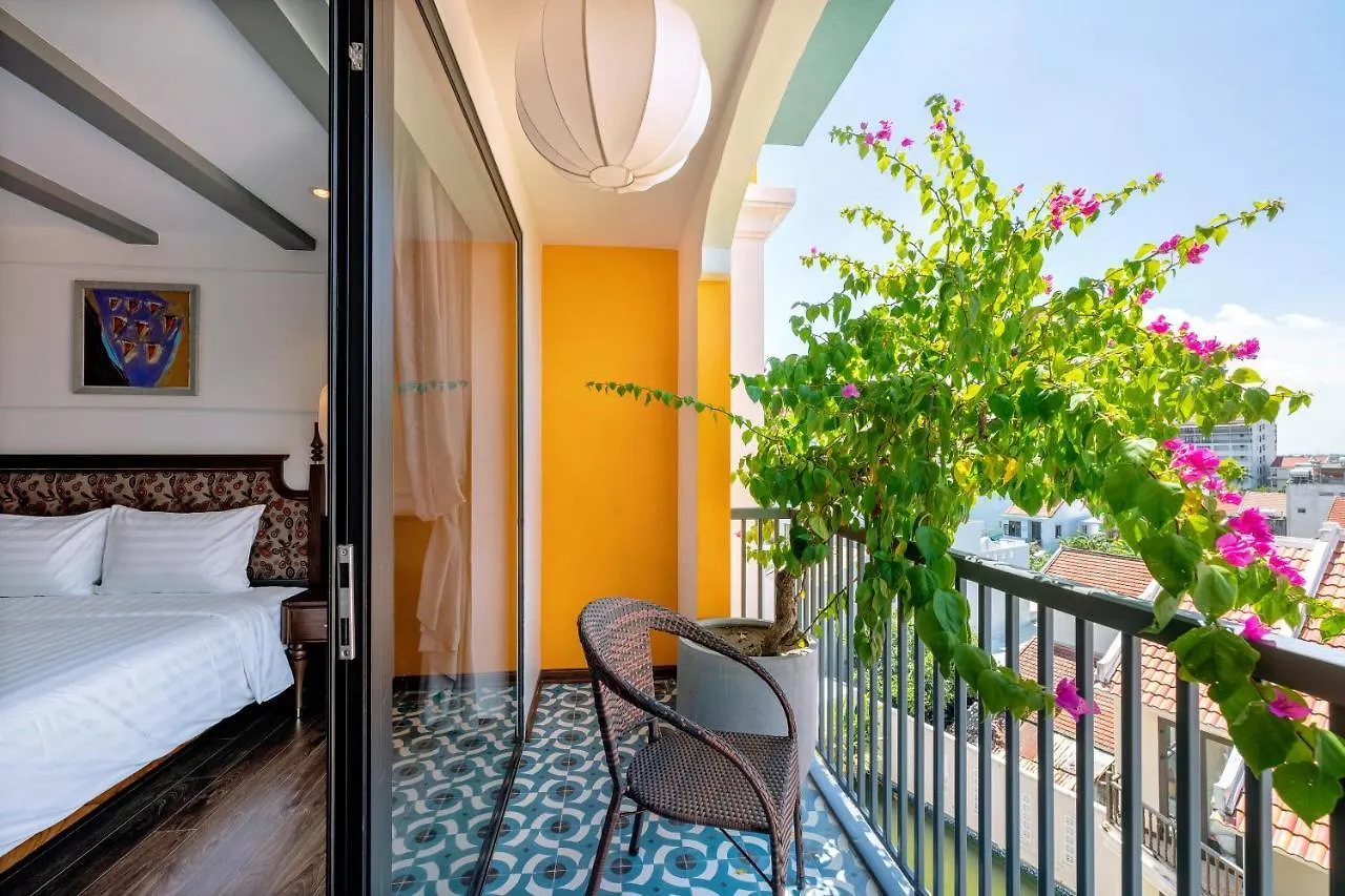 Son Hoi An Boutique Hotel & Spa