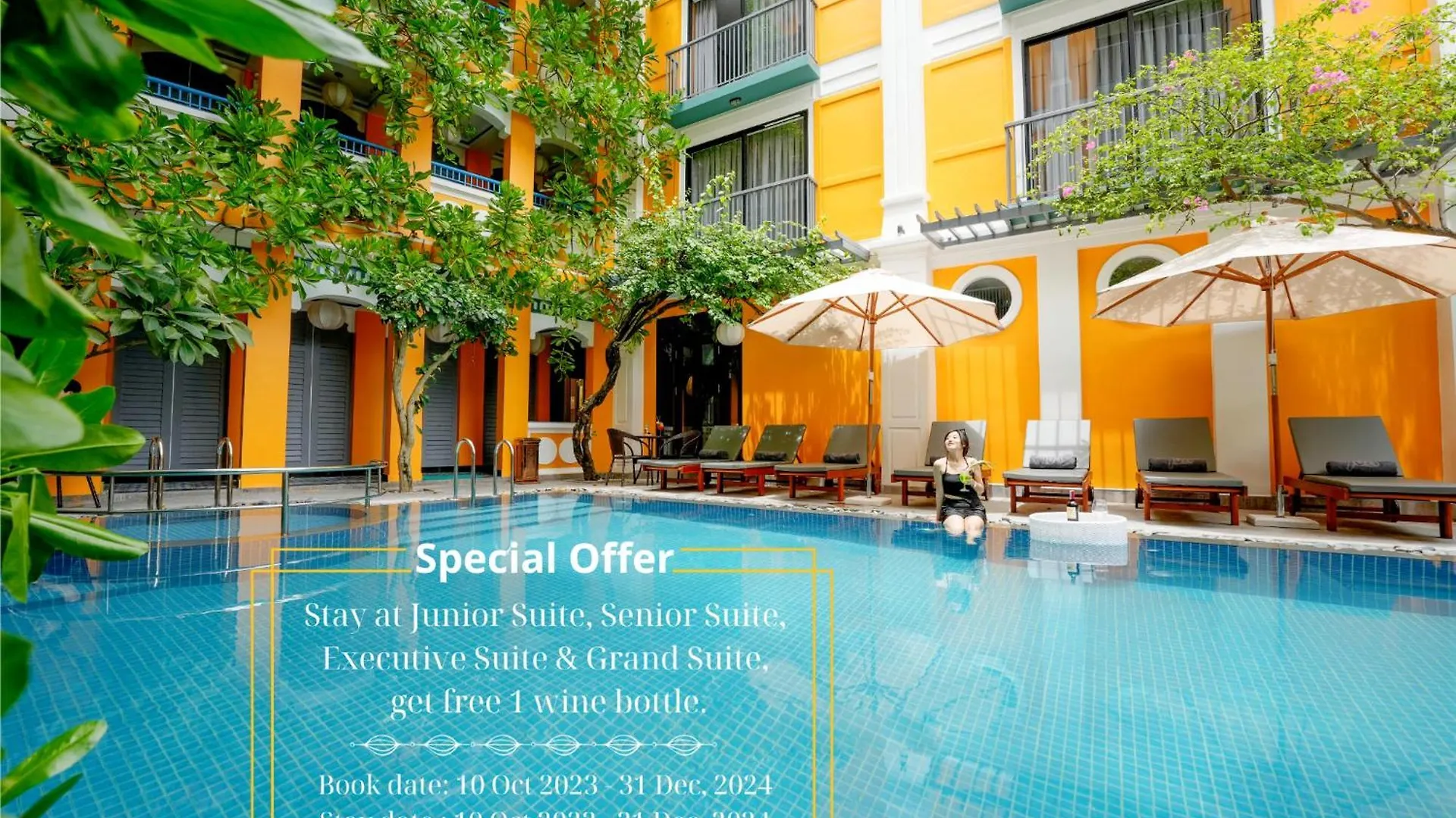 Son Hoi An Boutique Hotel & Spa