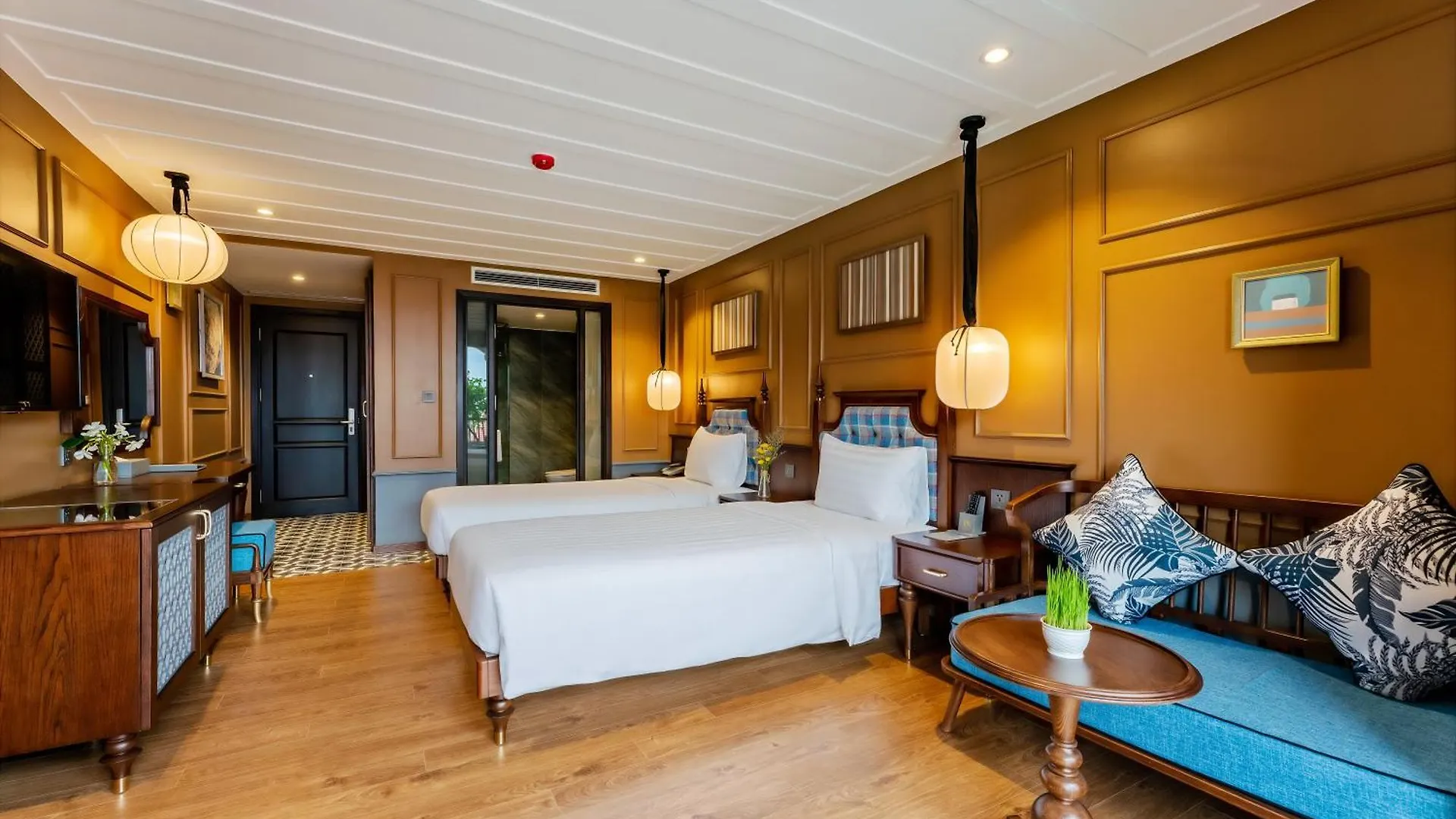 Son Hoi An Boutique Hotel & Spa 5*,