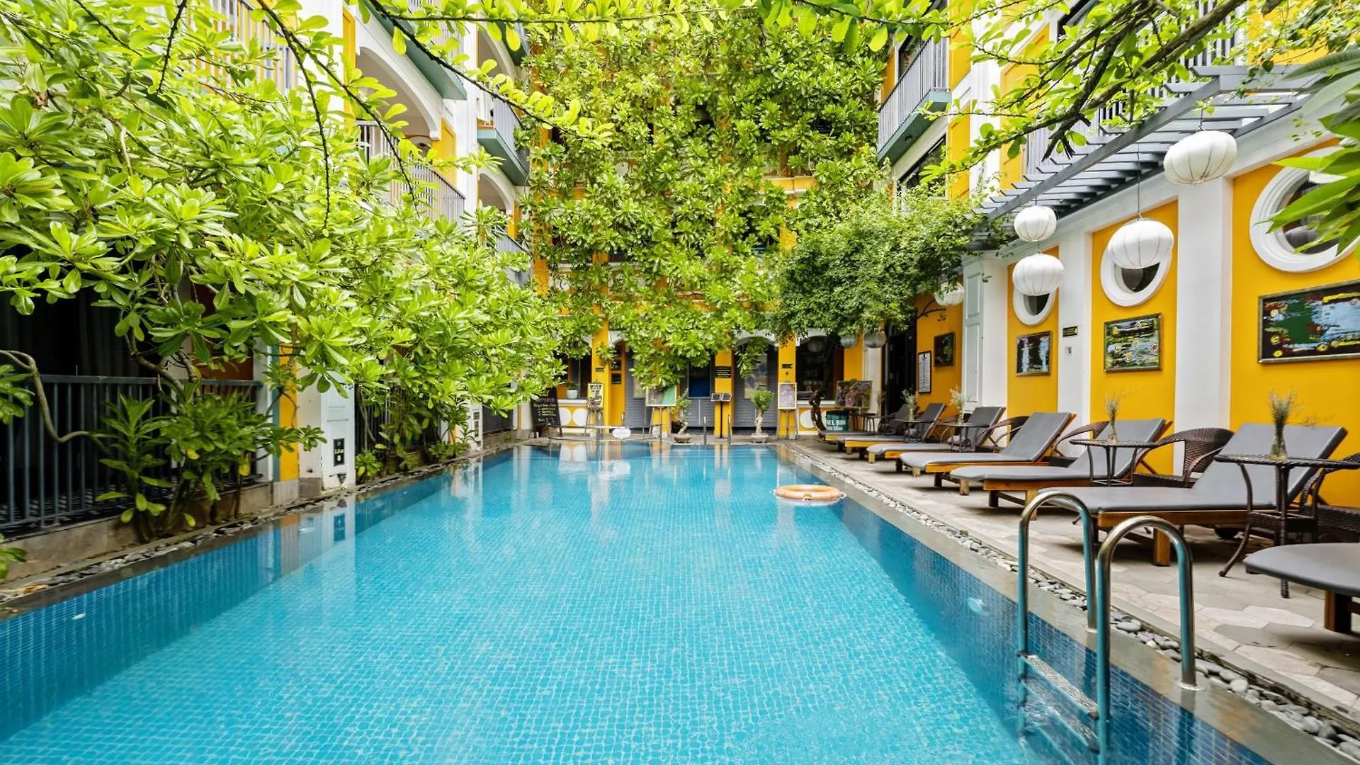 Son Hoi An Boutique Hotel & Spa Vietnam
