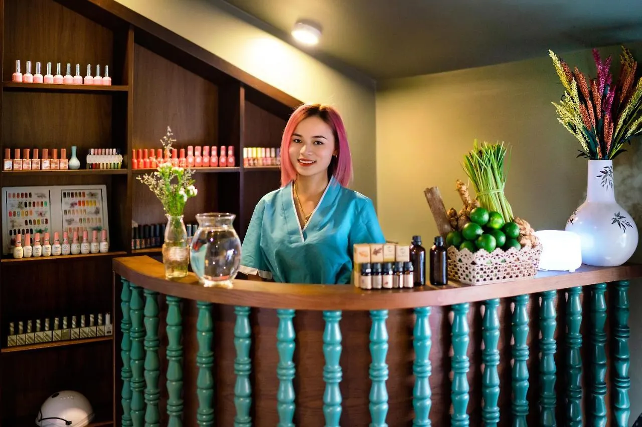 Son Hoi An Boutique Hotel & Spa 5*,  Вьетнам
