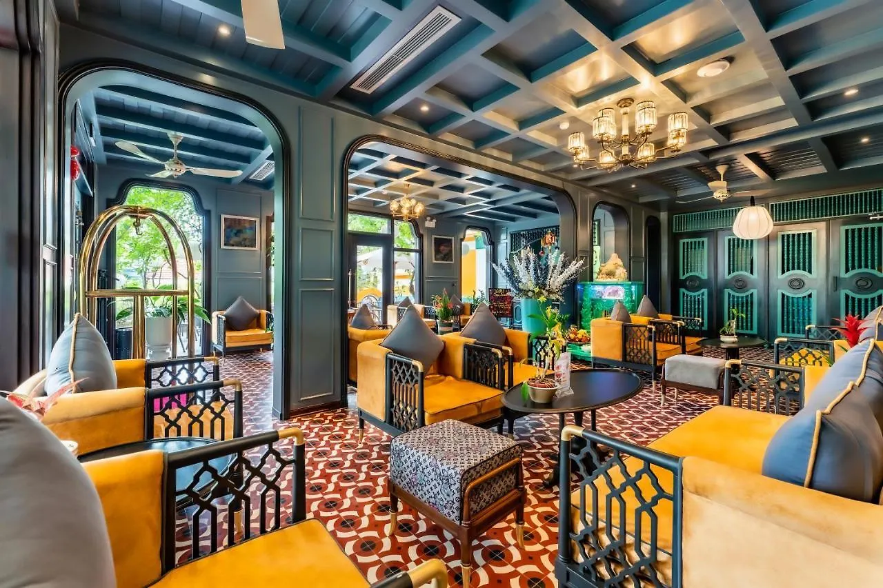 Son Hoi An Boutique Hotel & Spa